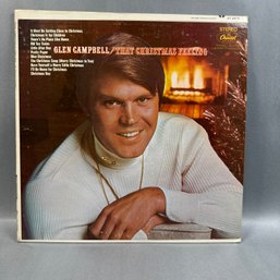 Glen Campbell - That Christmas Feeling - Vinyl Record