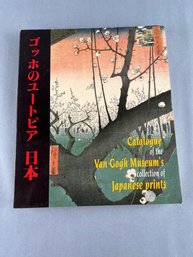 Book: Catalogue Of The Van Gogh Museums Collection Of Japanese Prints, 1991