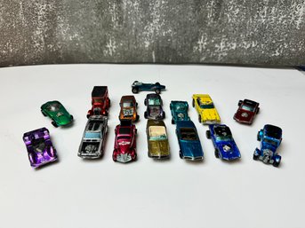 Large Lot Of Hot Wheels Redlines *Local Pick-Up Only*
