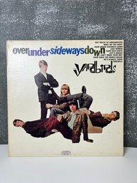 The Yardbirds: Over Under Sideways Down