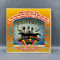 The Beatles: Magical Mystery Tour Stereo Record