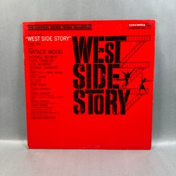 West Side Story Sound Track Recording - Vinyl Record