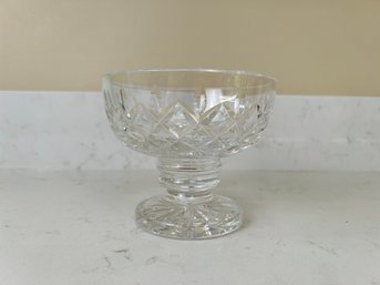 Waterford Small Footed Bowl