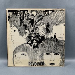 The Beatles: Revolver Record