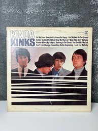The Kinks: Kinda Kinks Mono
