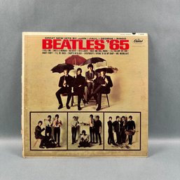 The Beatles 65 Record