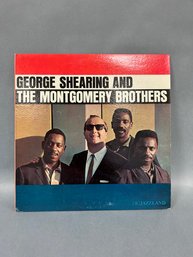 George Shearing And The Montgomery Brothers Vinyl Record