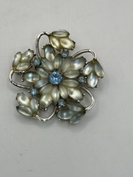 Bejeweled Brooch By Pell