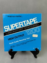 Super Tape 1200 - Sealed #2