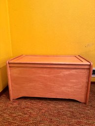 Wooden Toy Box *Local Pick-Up Only*
