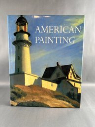 American Painting By Donald Goddard 1990