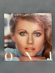 Olivia Newton Johns Greatest Hits Vinyl Record