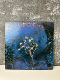 The Moody Blues: On The Threshold Of A Dream