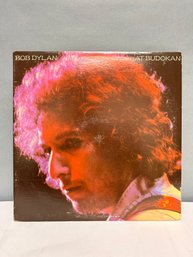 Bob Dylan Live At Budokan Vinyl Record