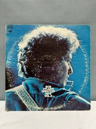 Bob Dylan Greatest Hits Volume 2 Record