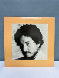 Bob Dylan New Morning Vinyl Record