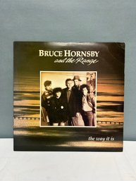 Bruce Hornsby The Way It Is Vinyl Record