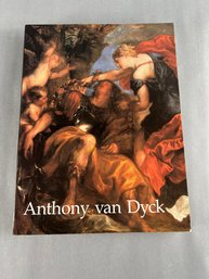 Anthony Van Dyck - National Gallery Of Art 1990