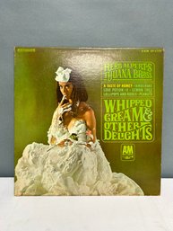 Herb Alpert Whipped Cream