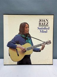 Joan Baez Satisfied Mind Boxset 4lps