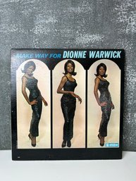 Make Way For Dionne Warwick Lp