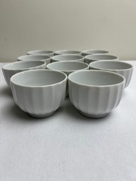 Antique Japanese Style Teacups