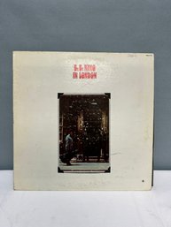 BB King In London Vinyl Record