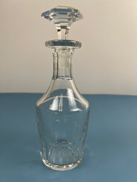 Baccarat Crystal Decanter. *Local Pickup Only*