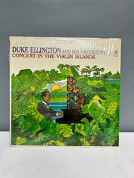 Duke Ellington Concert In The Virgin Islands Vinyl Record