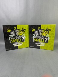 Drunken Board Games - Whats That Smell - Unopened