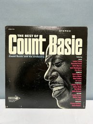 The Best Of Count Basie Record