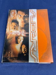 Sliders DVD Season 3 2005 Box Set