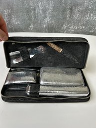 Vintage Mens Vanity Set