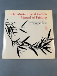 The Mustard Seed Garden Manual Of Painting