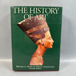 The History Of Art  By Meyers & Copplestone