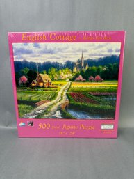 500 Pcs Puzzle By Randy Van Beek