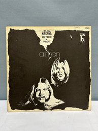 Duane And Greg Allman Vinyl Record