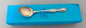 Sterling Silver Mt Hood Collectors Spoon.