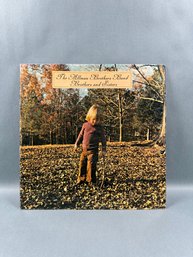 Allman Brothers: Brothers And Sisters Record