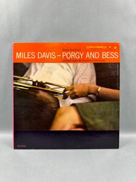 Porgy And Bess: Miles Davis Six Eye Mono