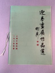 Chinese Illustration Book