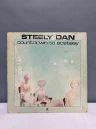 Steely Dan Countdown To Ecstasy Vinyl Record