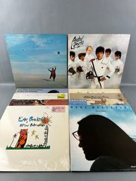 Lot Of Vintage Vinyl Andre Cymone