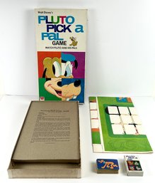 Vintage Pluto Pick A Pal Game *Local Pick-Up Only*