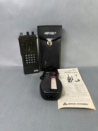 Amprobe Meter In Case And ICOM - IC-DC1  Transceiver