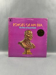 Echos Of An Era Best Of Count Basie Record Promo