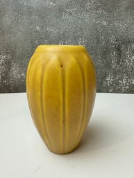 Small Rookwood Yellow Vase *Local Pick-Up Only*