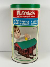 Vintage Playskool Lincoln Logs *Local Pick-Up Only*