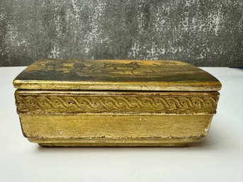 Borghese Small Ceramic Box *Local Pick-Up Only*