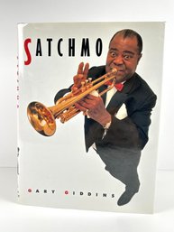 Satchmo Gary Giddins Book